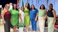 Câmara Municipal de Ilha Comprida celebra Dia Internacional da Mulher com homenagens a líderes socais.