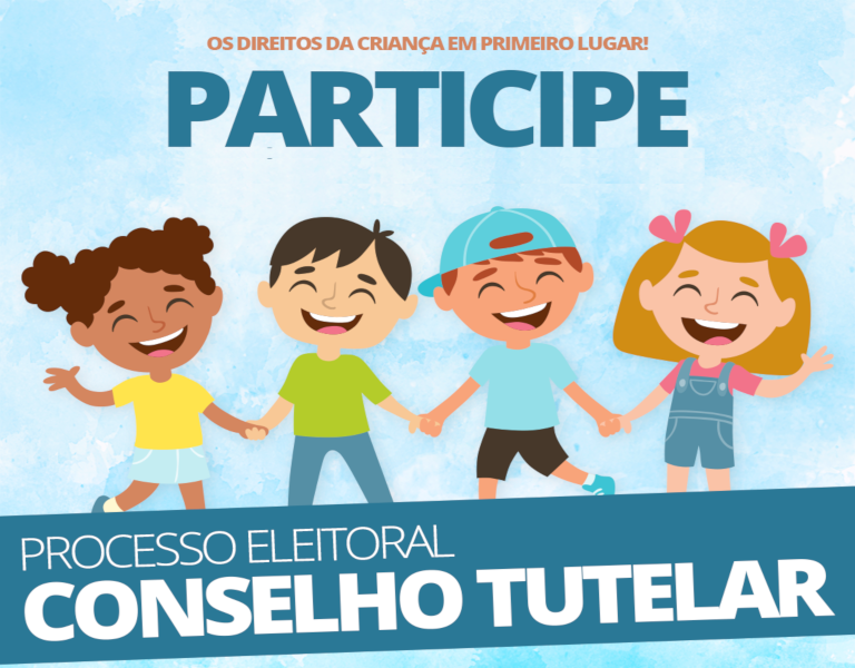 CMDCA e CANDIDATOS celebram pacto para a eleição do Conselho Tutelar 2019.